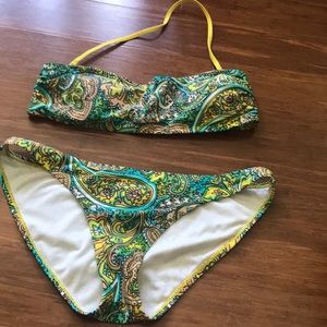 Wet Seal M bikini